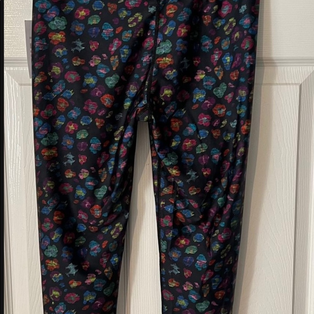 New Terez women’s printed leggings